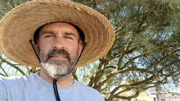 Odis Bynum, owner-operator and local arborist in Mesa AZ